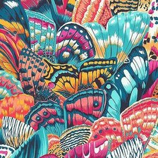 Схема вышивки «№1668707»