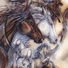 Схема вышивки «№1668831»