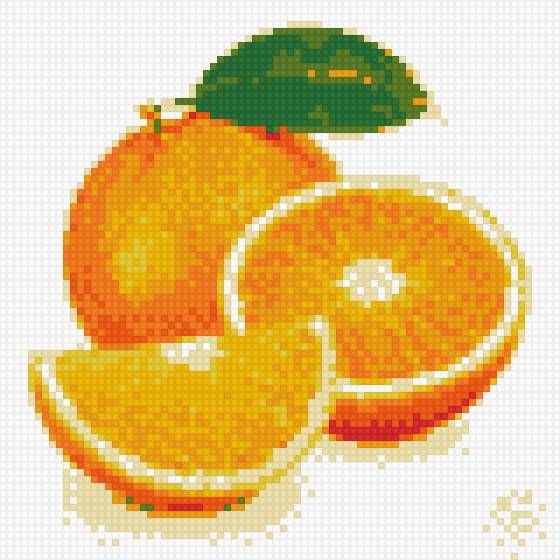 Апельсин - предпросмотр