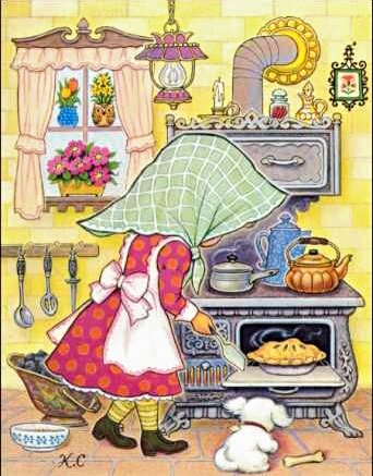 Для кухни - детское - оригинал