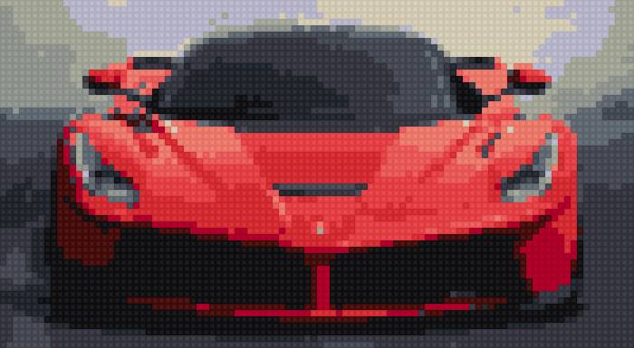 Ferari - предпросмотр