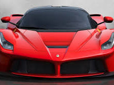 Схема вышивки «Ferari»