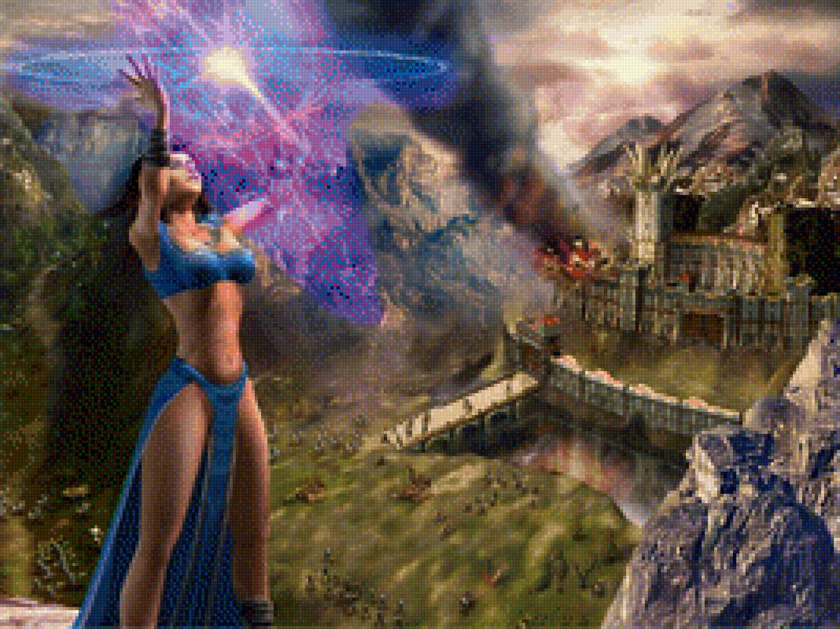 ФЭНТЭЗИ - предпросмотр