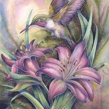 Схема вышивки «№1669180»