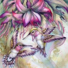 Схема вышивки «№1669184»