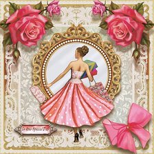 Схема вышивки «№1669391»