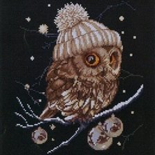 Схема вышивки «Mocho»