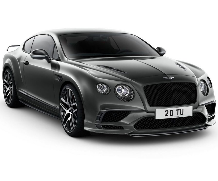 Бентли - оригинал