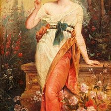 Схема вышивки «№1669585»