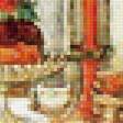 Предпросмотр схемы вышивки «№1669603»