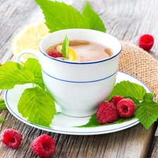 Схема вышивки «утро»