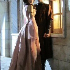 Схема вышивки «Великолепный век»