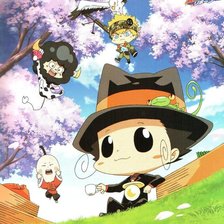 Учитель-мафиози Реборн