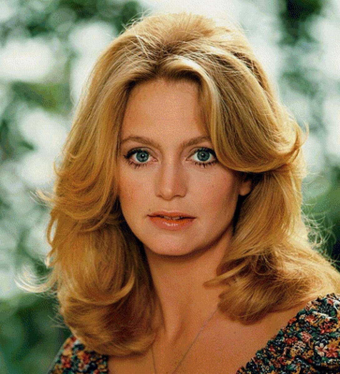 Голди Хоун - актриса, знаменитость - предпросмотр