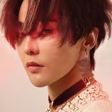 Схема вышивки «GD G-dragon»
