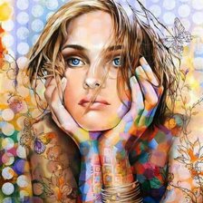 Схема вышивки «№1669938»