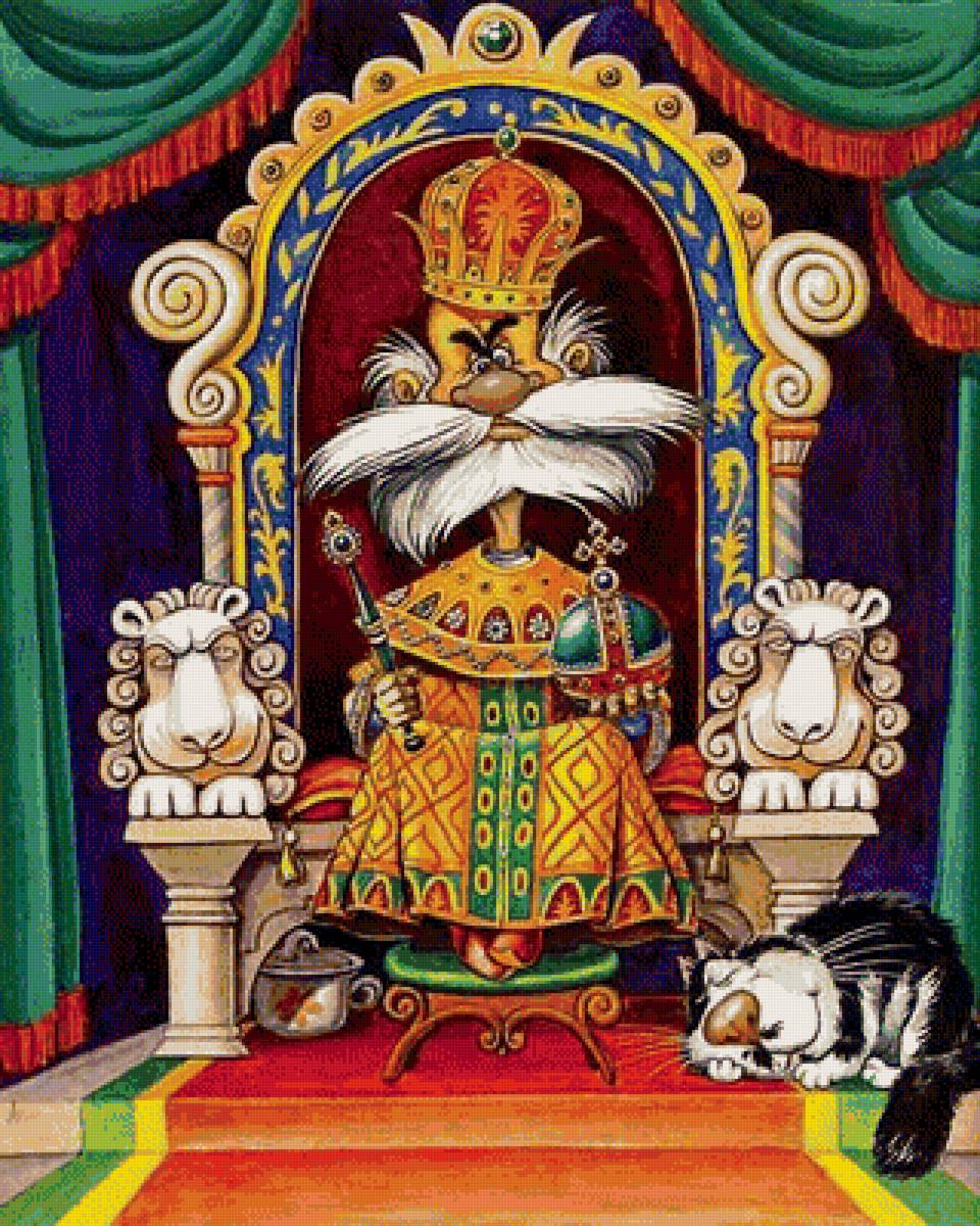 Царь - предпросмотр