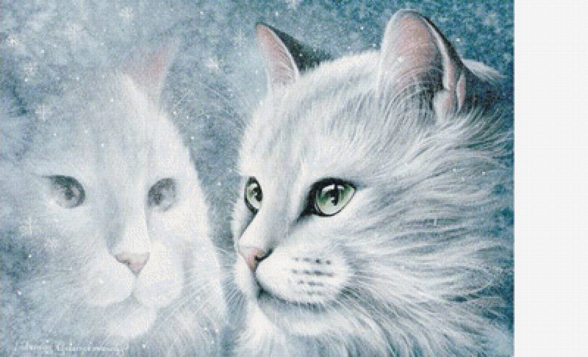 Котик - коты ирины гармашевой - предпросмотр