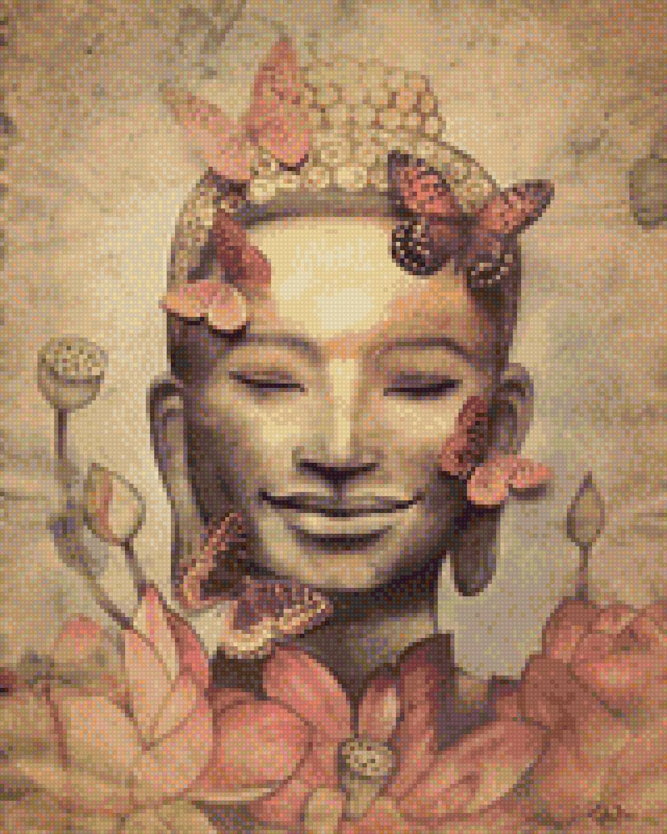 Будда - предпросмотр