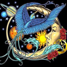 Схема вышивки «№1670176»