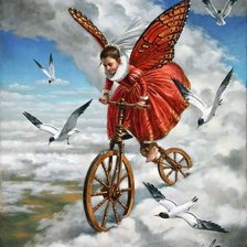 Схема вышивки «Возраждение»