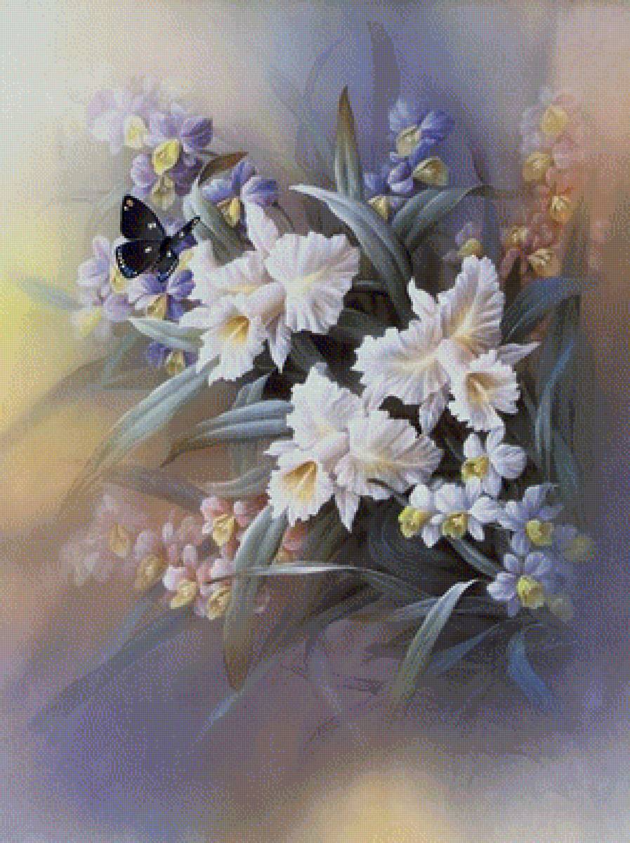 цветы - предпросмотр