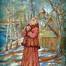 Схема вышивки «№1670783»