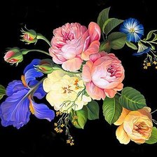 Схема вышивки «№1670856»