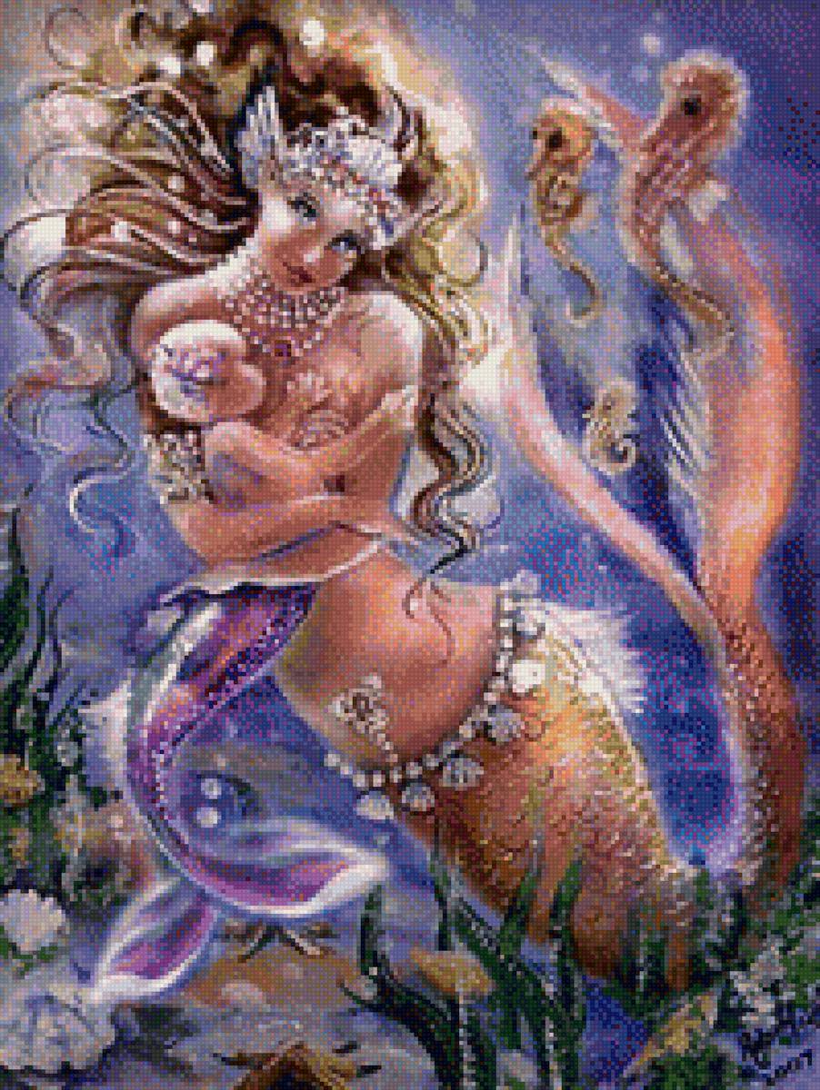 русалка - предпросмотр