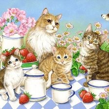 Схема вышивки «№1671001»