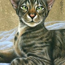 Схема вышивки «№1671020»