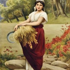 Схема вышивки «№1671029»