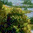 Предпросмотр схемы вышивки «живопись» (№1671038)