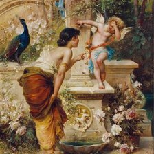 Схема вышивки «№1671089»