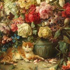 Схема вышивки «№1671092»