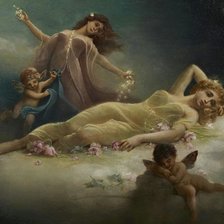 Схема вышивки «№1671095»