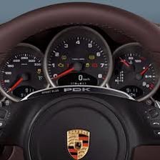 Схема вышивки «за рулем»