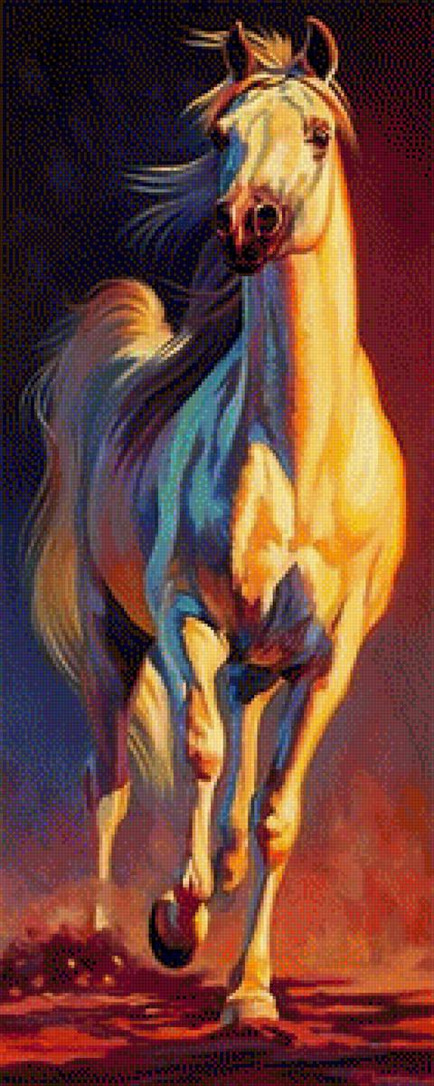 koń - предпросмотр