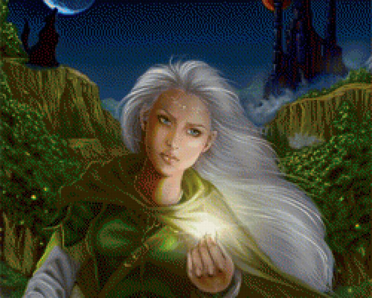 ФЭНТЭЗИ - предпросмотр