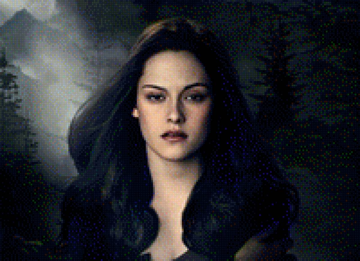 сумерки Бэлла - предпросмотр