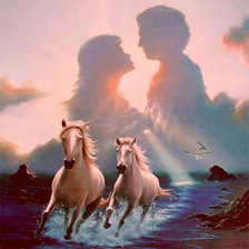 Схема вышивки «любовь»