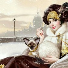 Схема вышивки «№1672810»