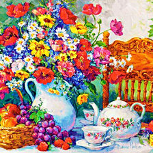 Схема вышивки «№1673316»