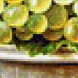 Предпросмотр схемы вышивки «натюрморт» (№1673344)