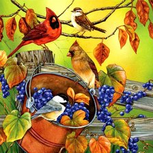 Схема вышивки «№1673366»