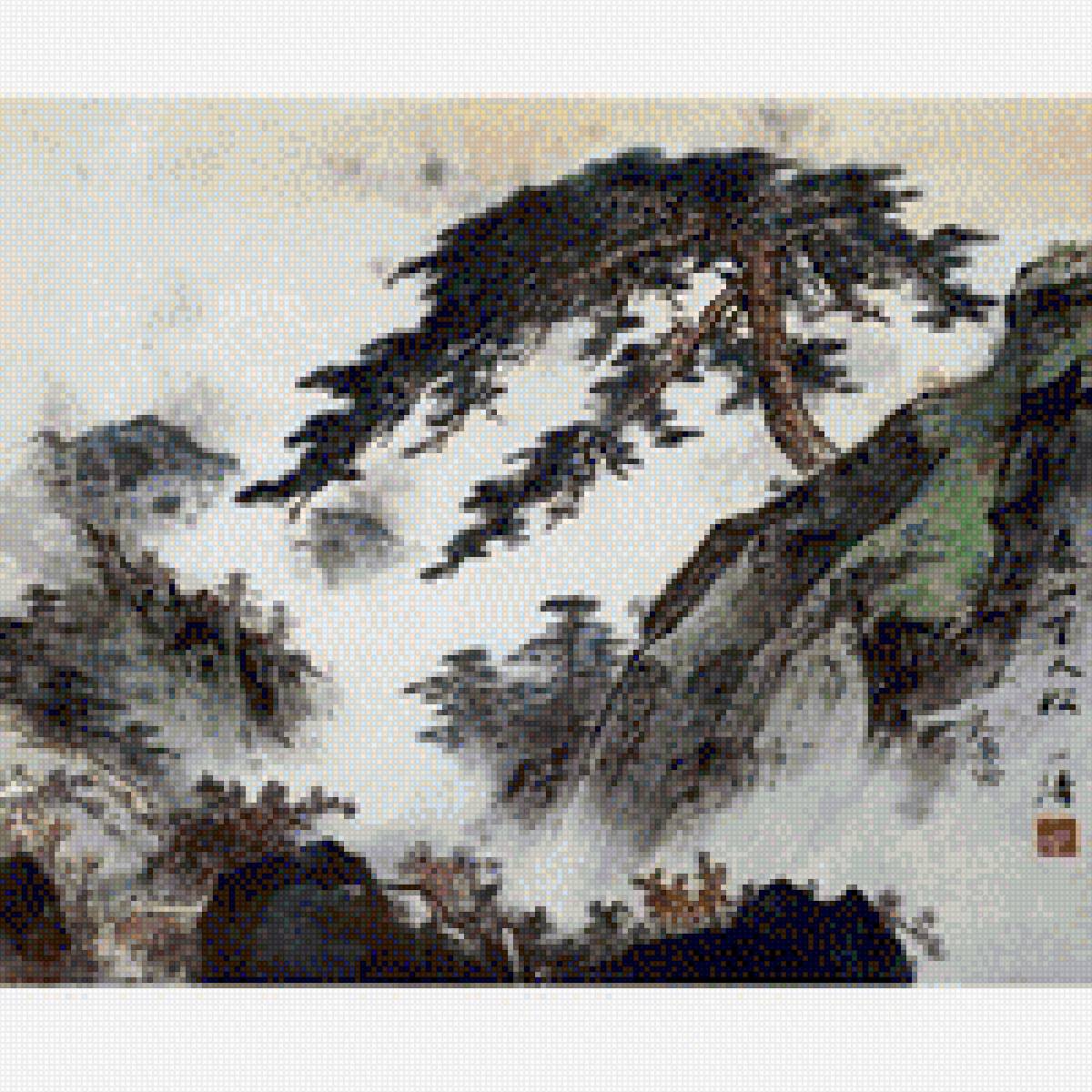 Восточный мотив-1 (1) - предпросмотр