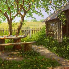 Схема вышивки «209»