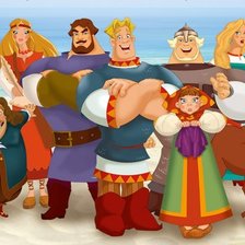 три богатыря