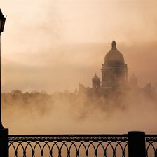 Схема вышивки «питер»