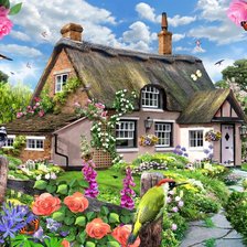 Схема вышивки «№1674558»